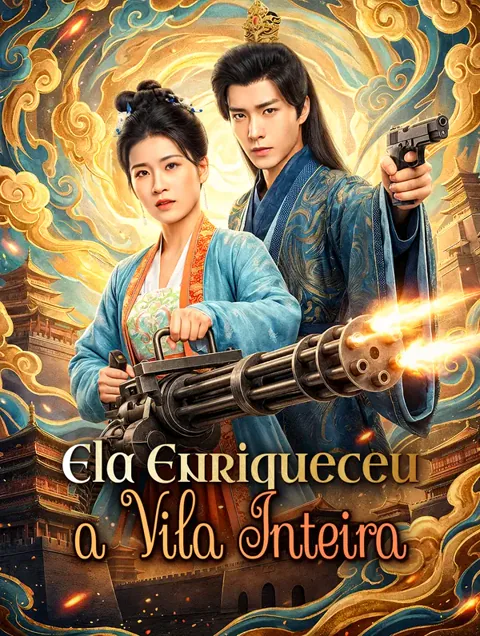 Ela Enriqueceu a Vila Inteira