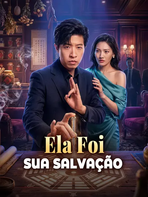 Ela Foi Sua Salvação capa — assistir aos 78 episódios grátis em HD