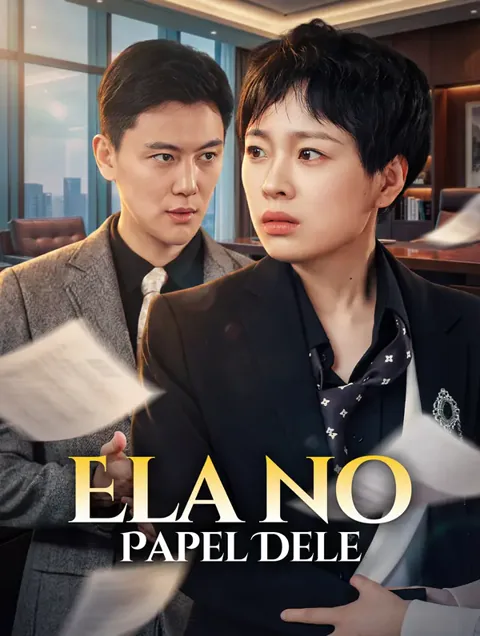 Ela no Papel Dele