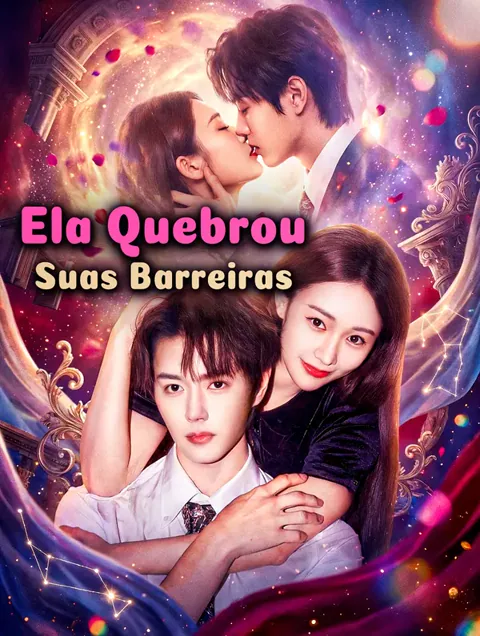 Ela Quebrou Suas Barreiras