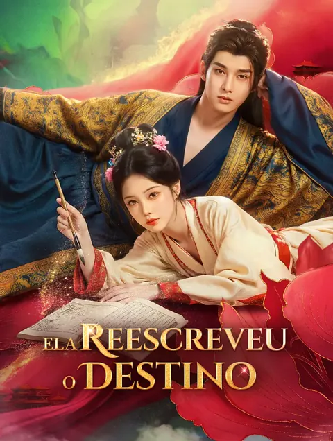 Ela Reescreveu o Destino(Dublado) capa — assistir aos 58 episódios grátis em HD