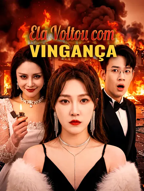 Ela Voltou com Vingança capa — assistir aos 86 episódios grátis em HD