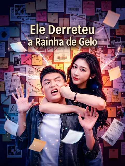Ele Derreteu a Rainha de Gelo