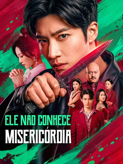 Ele Não Conhece Misericórdia(Dublado)