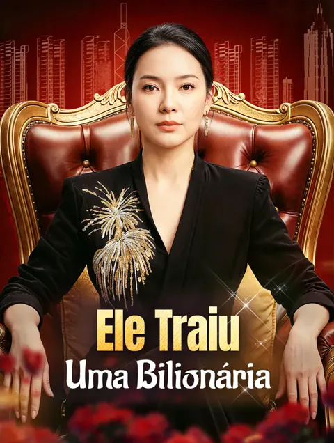 Ele Traiu Uma Bilionária