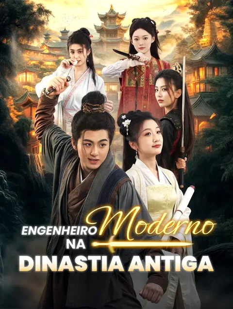 Engenheiro Moderno na Dinastia Antiga