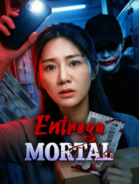 Entrega Mortal capa — assistir aos 30 episódios grátis em HD