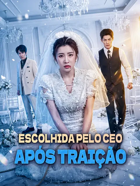 Escolhida pelo CEO Após Traição capa — assistir aos 60 episódios grátis em HD