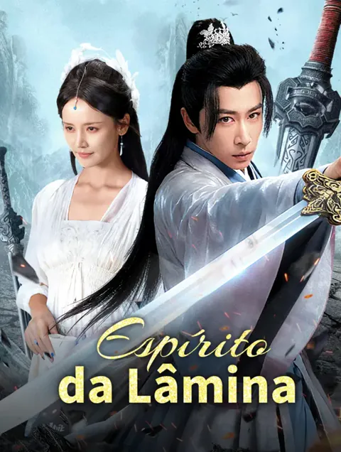 Espírito da Lâmina capa — assistir aos 70 episódios grátis em HD