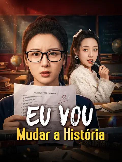 Eu Vou Mudar a História
