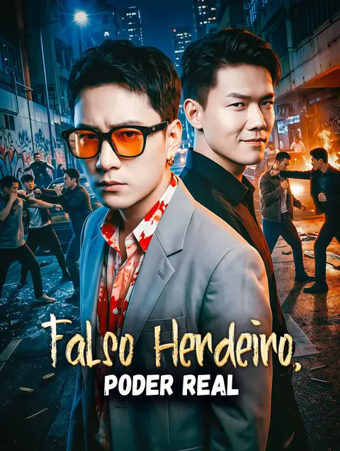 Falso Herdeiro, Poder Real capa — assistir aos 80 episódios grátis em HD
