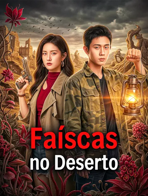 Faíscas no Deserto