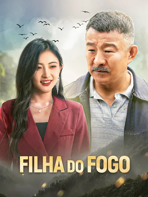 Filha do Fogo capa — assistir aos 55 episódios grátis em HD