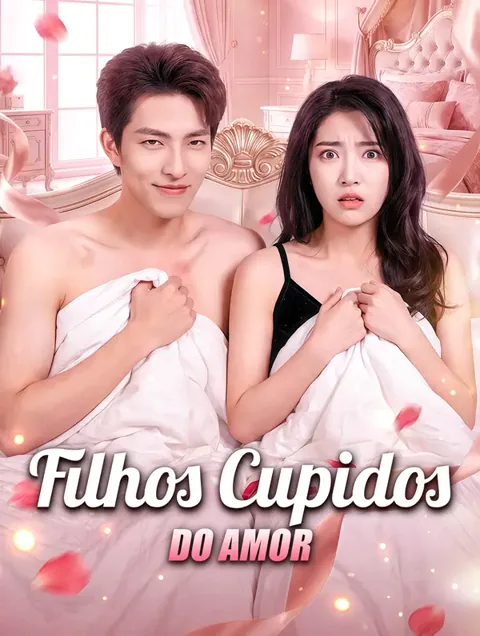 Filhos Cupidos do Amor capa — assistir aos 70 episódios grátis em HD