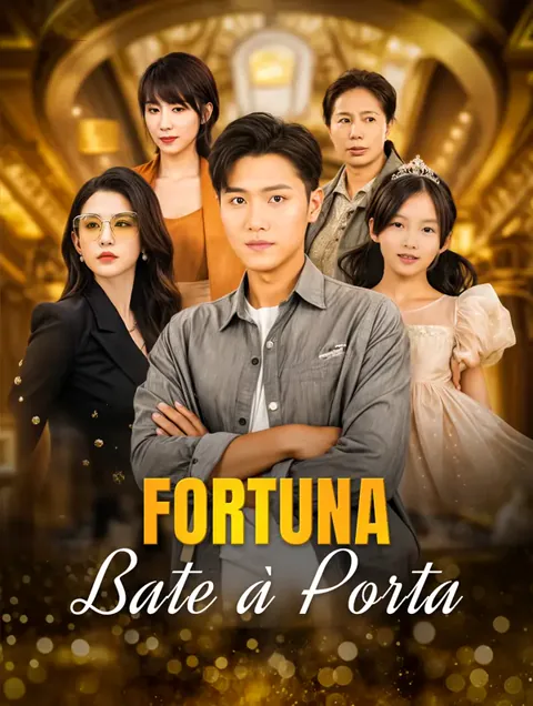 Fortuna Bate à Porta capa — assistir aos 81 episódios grátis em HD