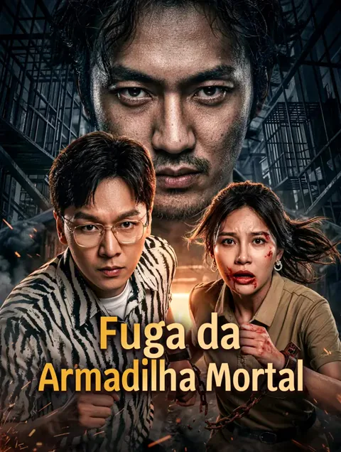 Fuga da Armadilha Mortal capa — assistir aos 61 episódios grátis em HD
