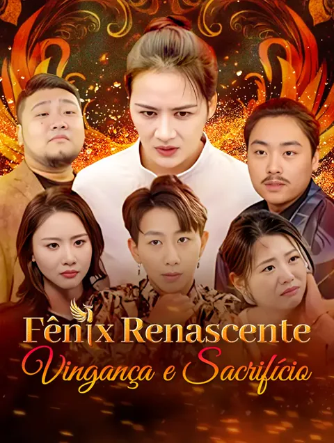 Fênix Renascente: Vingança e Sacrifício capa — assistir aos 40 episódios grátis em HD