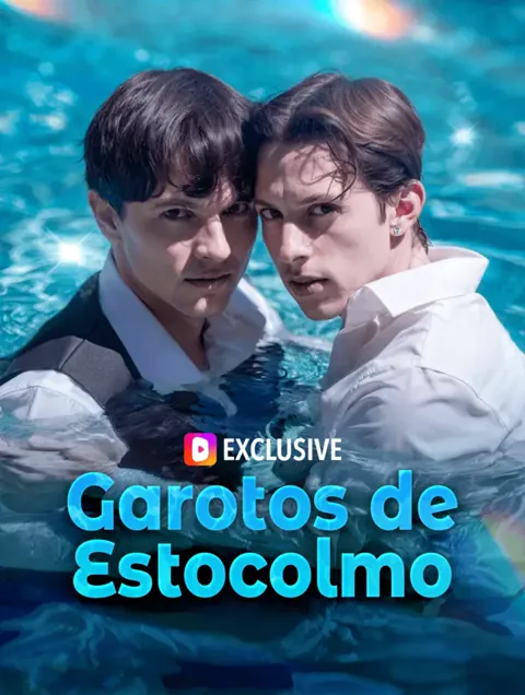 Garotos de Estocolmo(Dublado)