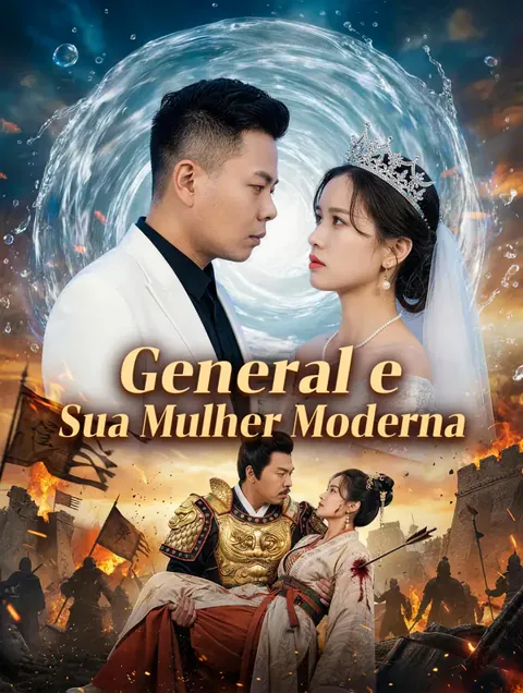 General e Sua Mulher Moderna