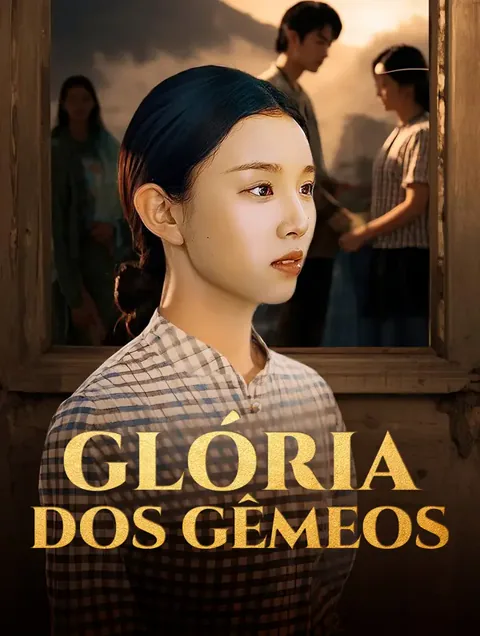 Glória dos Gêmeos capa — assistir aos 70 episódios grátis em HD