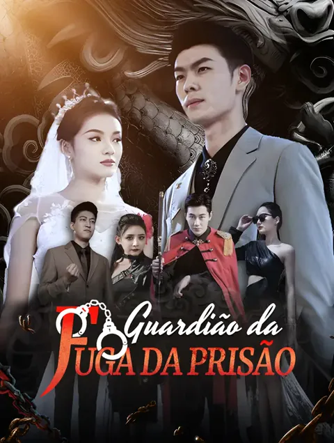 Guardião da Fuga da Prisão capa — assistir aos 80 episódios grátis em HD