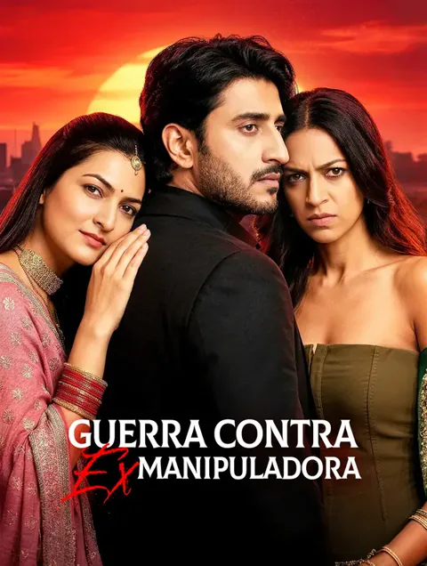 Guerra Contra Ex Manipuladora capa — assistir aos 38 episódios grátis em HD