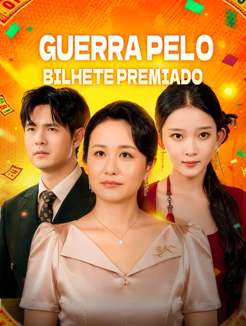 Guerra pelo Bilhete Premiado capa — assistir aos 30 episódios grátis em HD