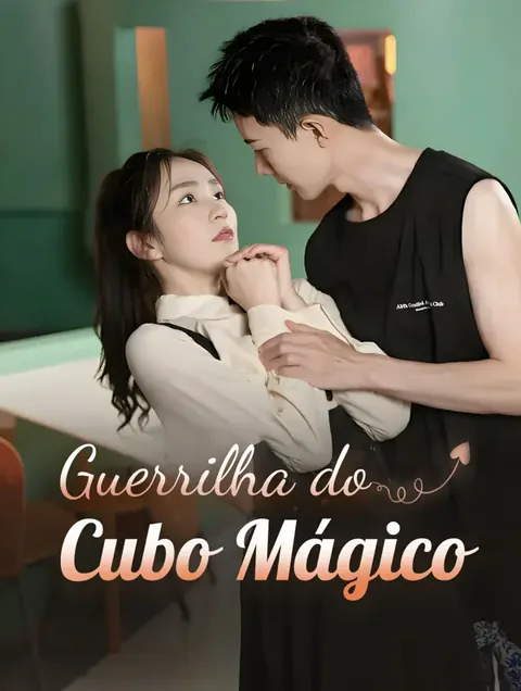 Guerrilha do Cubo Mágico capa — assistir aos 65 episódios grátis em HD