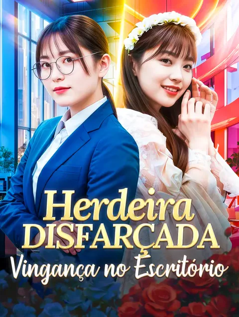 Herdeira Disfarçada: Vingança no Escritório