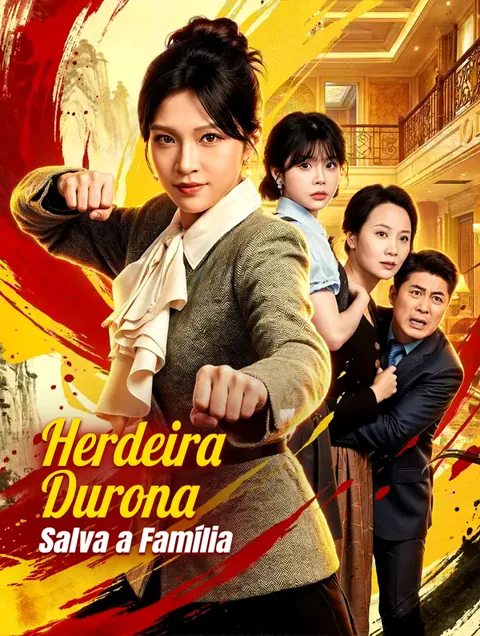 Herdeira Durona Salva a Família(Dublado)
