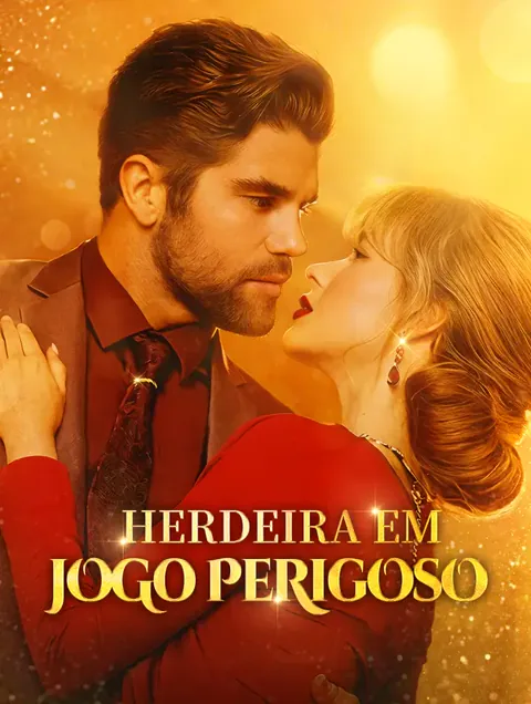 Herdeira em Jogo Perigoso(Dublado) capa — assistir aos 50 episódios grátis em HD