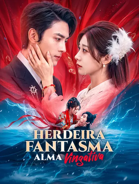 Herdeira Fantasma, Alma Vingativa(Dublado) capa — assistir aos 58 episódios grátis em HD