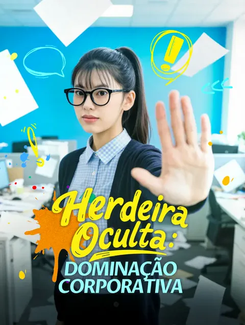 Herdeira Oculta: Dominação Corporativa