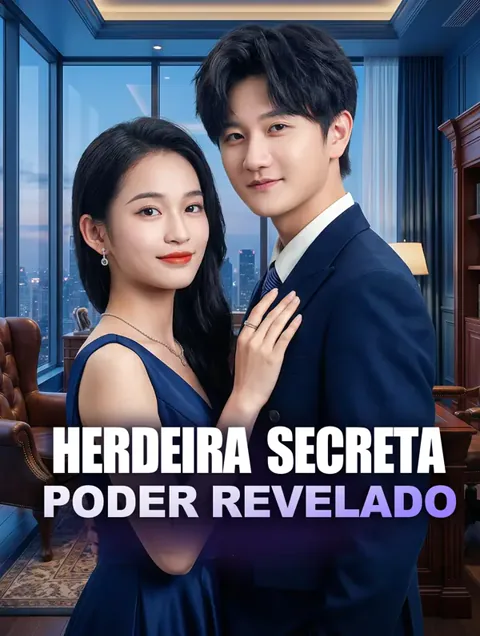 Herdeira Secreta, Poder Revelado