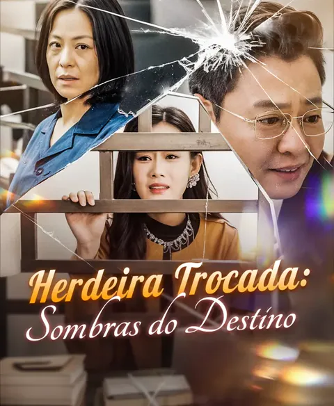 Herdeira Trocada: Sombras do Destino