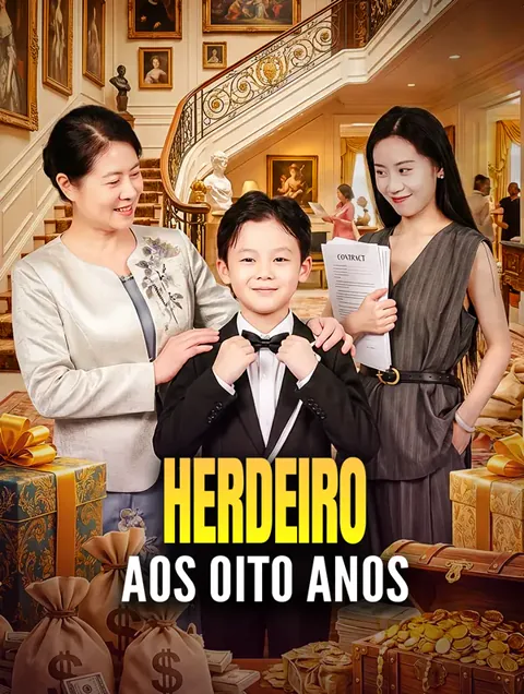 Herdeiro aos Oito Anos