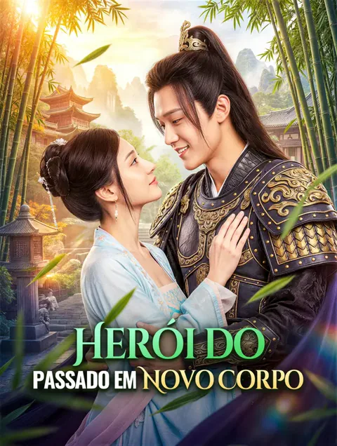 Herói do Passado em Novo Corpo