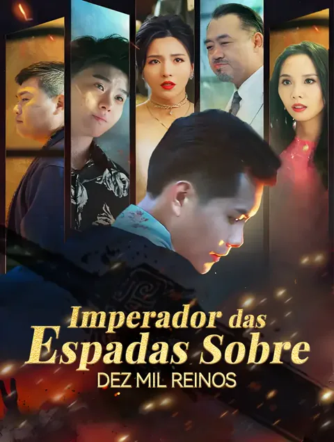 Imperador das Espadas Sobre Dez Mil Reinos