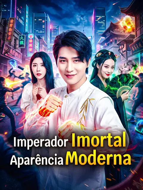 Imperador Imortal, Aparência Moderna