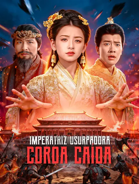 Imperatriz Usurpadora: Coroa Caída capa — assistir aos 54 episódios grátis em HD