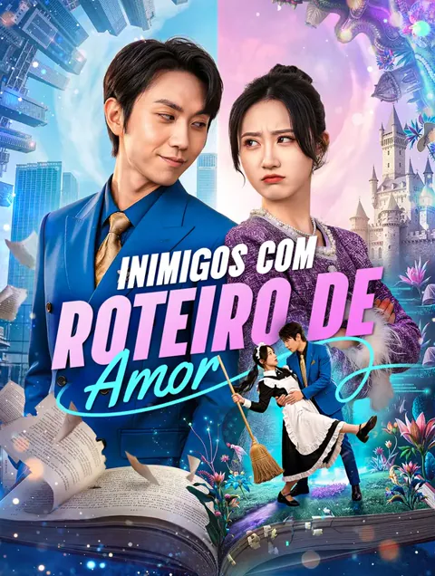 Inimigos com Roteiro de Amor
