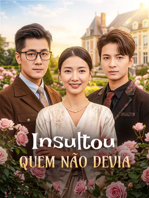 Insultou Quem Não Devia