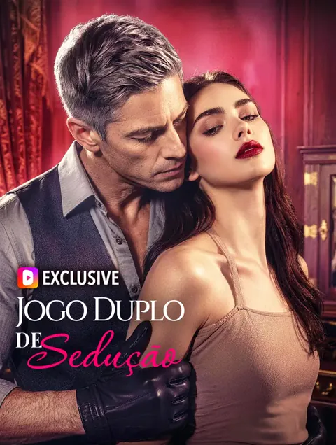 Jogo Duplo de Sedução capa — assistir aos 32 episódios grátis em HD