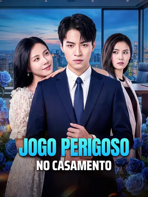 Jogo Perigoso no Casamento capa — assistir aos 33 episódios grátis em HD