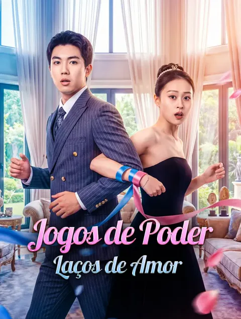 Jogos de Poder, Laços de Amor