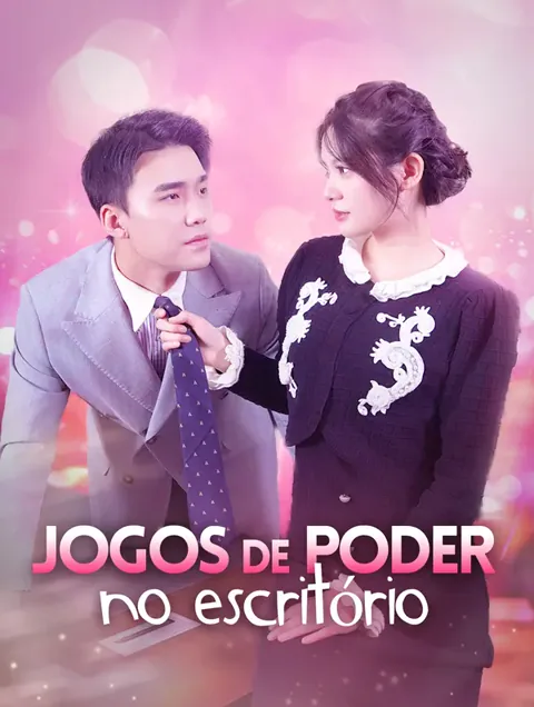 Jogos de Poder no Escritório capa — assistir aos 89 episódios grátis em HD