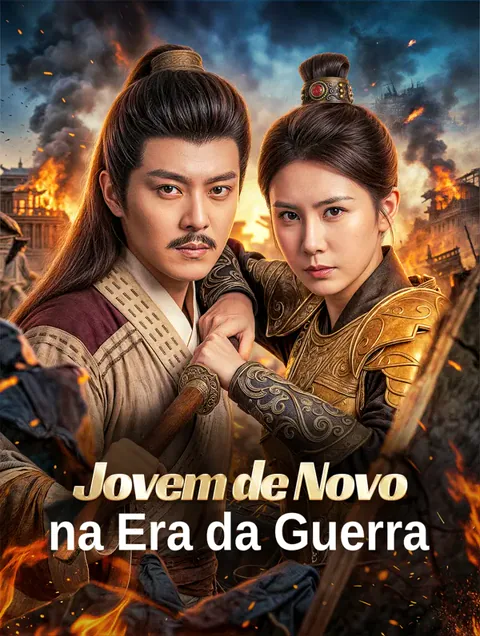 Jovem de Novo na Era da Guerra