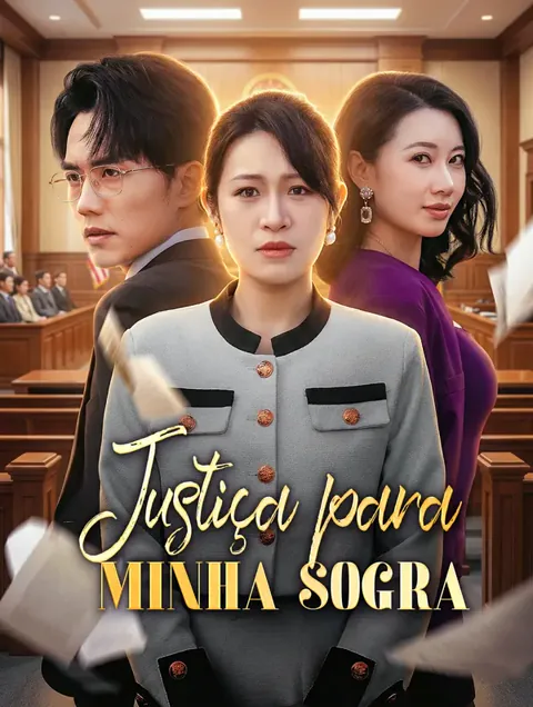 Justiça para Minha Sogra