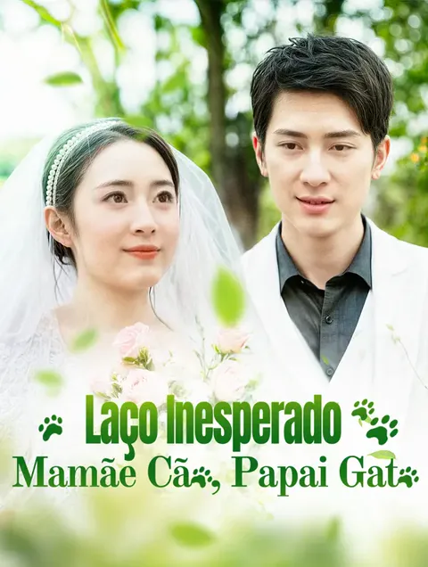 Laço Inesperado: Mamãe Cão, Papai Gato