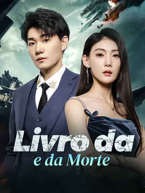 Livro da Vida e da Morte capa — assistir aos 99 episódios grátis em HD